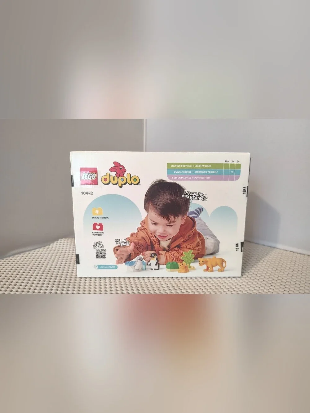 Lego duplo 10442